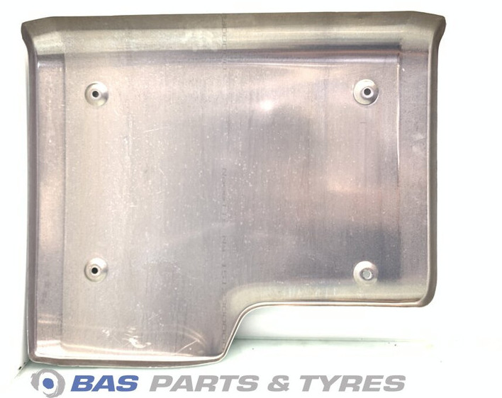 DAF Hitteschild DAF 2027948 - Глушитель/ Выхлопная система для Грузовиков: фото 2 DAF Hitteschild DAF 2027948 - Глушитель/ Выхлопная система для Грузовиков: фото 2