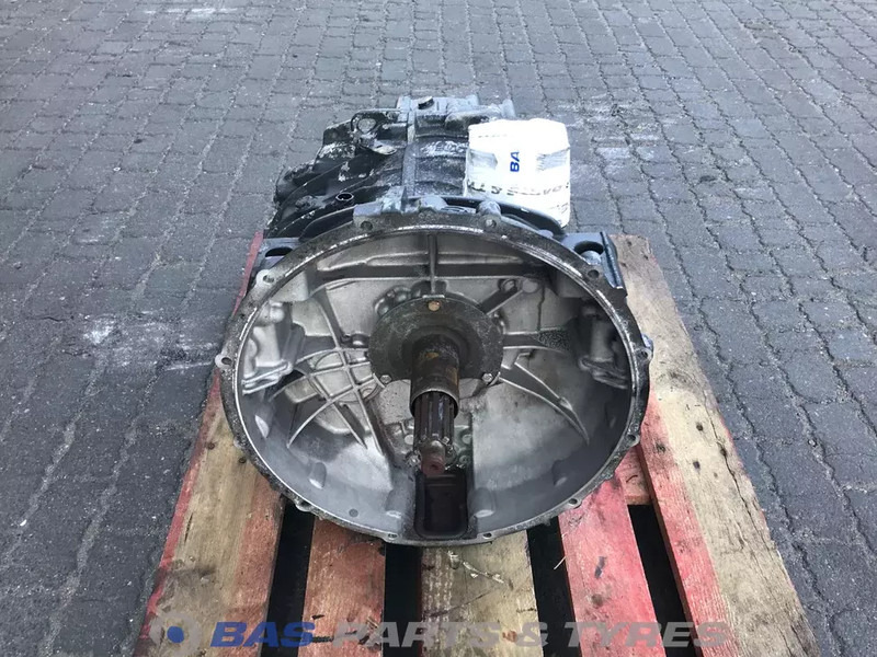 DAF LF Euro 6 DAF 6AS800 TO AS Tronic Lite Versnellingsbak 6AS800 TO - Коробка передач для Грузовиков: фото 4 DAF LF Euro 6 DAF 6AS800 TO AS Tronic Lite Versnellingsbak 6AS800 TO - Коробка передач для Грузовиков: фото 4
