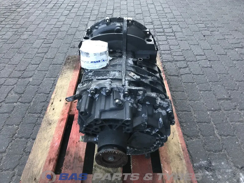 DAF LF Euro 6 - Коробка передач для Грузовиков: фото 2 DAF LF Euro 6 - Коробка передач для Грузовиков: фото 2