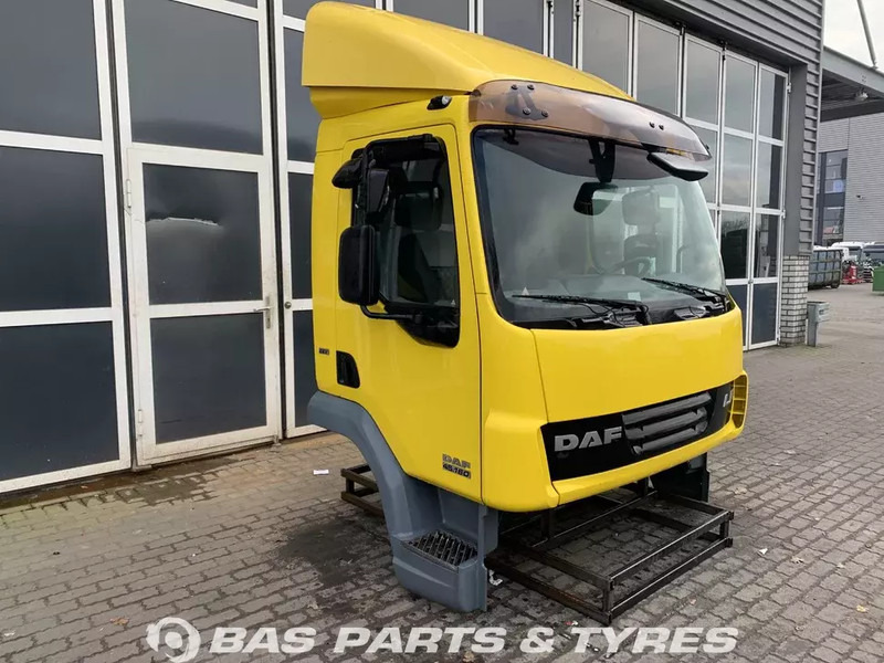 DAF LF45 Euro 4-5 - Кабина и интерьер для Грузовиков: фото 2 DAF LF45 Euro 4-5 - Кабина и интерьер для Грузовиков: фото 2