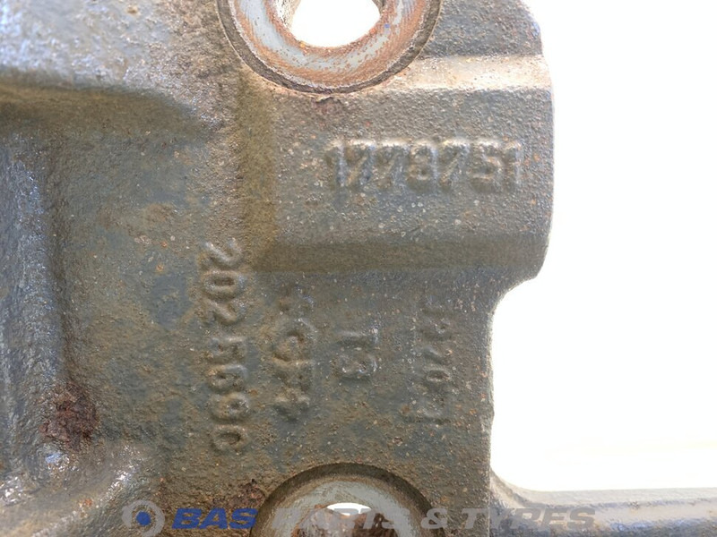 DAF Luchtveerbalk DAF 1778748 - Подвеска для Грузовиков: фото 4 DAF Luchtveerbalk DAF 1778748 - Подвеска для Грузовиков: фото 4