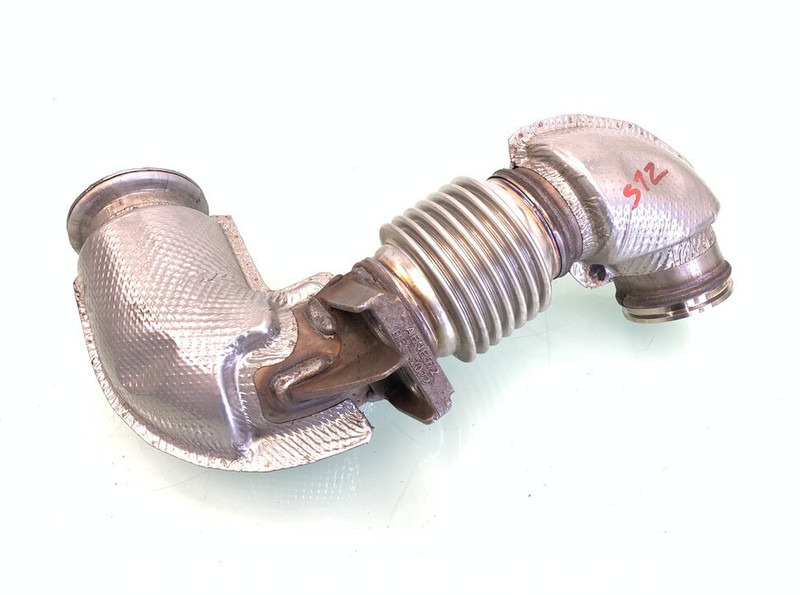 DAF - Выхлопная труба для Грузовиков: фото 1 DAF - Выхлопная труба для Грузовиков: фото 1