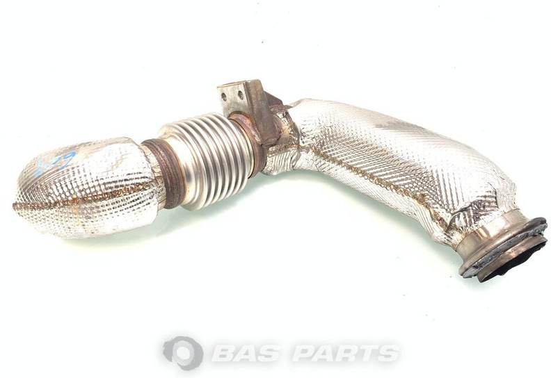 DAF - Выхлопная труба для Грузовиков: фото 1 DAF - Выхлопная труба для Грузовиков: фото 1