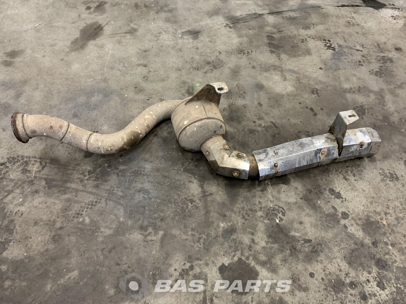 DAF - Выхлопная труба для Грузовиков: фото 1 DAF - Выхлопная труба для Грузовиков: фото 1