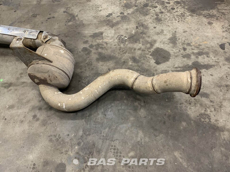 DAF - Выхлопная труба для Грузовиков: фото 2 DAF - Выхлопная труба для Грузовиков: фото 2