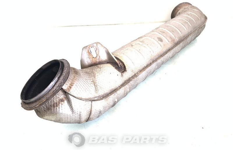 DAF - Выхлопная труба для Грузовиков: фото 1 DAF - Выхлопная труба для Грузовиков: фото 1