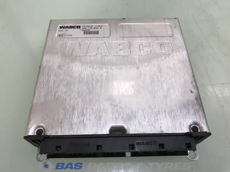 DAF Regeleenheid EBS DAF 1601000 - Кабели/ Провода для Грузовиков: фото 1 DAF Regeleenheid EBS DAF 1601000 - Кабели/ Провода для Грузовиков: фото 1