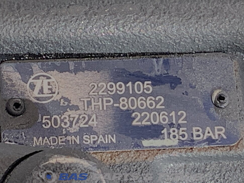 DAF Stuurhuis DAF 2299105 - Рулевой механизм для Грузовиков: фото 2 DAF Stuurhuis DAF 2299105 - Рулевой механизм для Грузовиков: фото 2