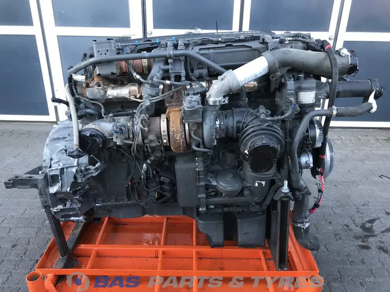 DAF XF G2 - Двигатель для Грузовиков: фото 3 DAF XF G2 - Двигатель для Грузовиков: фото 3