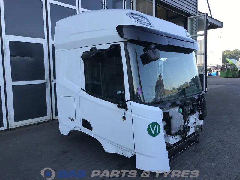 DAF XF G2 - Кабина и интерьер для Грузовиков: фото 2 DAF XF G2 - Кабина и интерьер для Грузовиков: фото 2