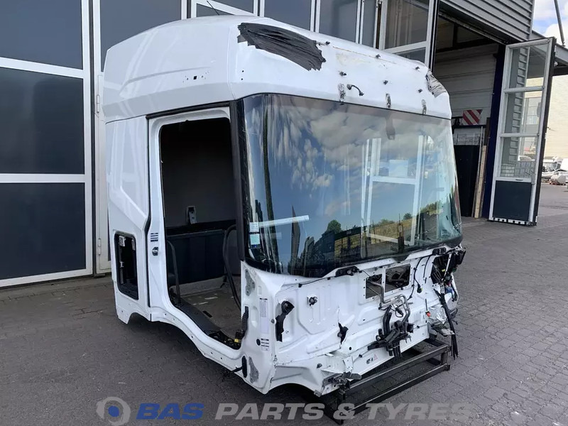DAF XF G2 - Кабина и интерьер для Грузовиков: фото 2 DAF XF G2 - Кабина и интерьер для Грузовиков: фото 2