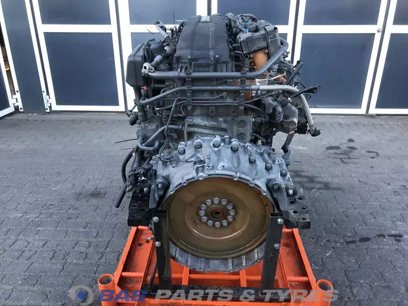 DAF XF G2 - Двигатель для Грузовиков: фото 2 DAF XF G2 - Двигатель для Грузовиков: фото 2
