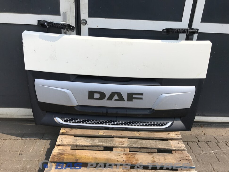 DAF XF106 Grille DAF 1892076 - Решётка радиатора для Грузовиков: фото 1 DAF XF106 Grille DAF 1892076 - Решётка радиатора для Грузовиков: фото 1