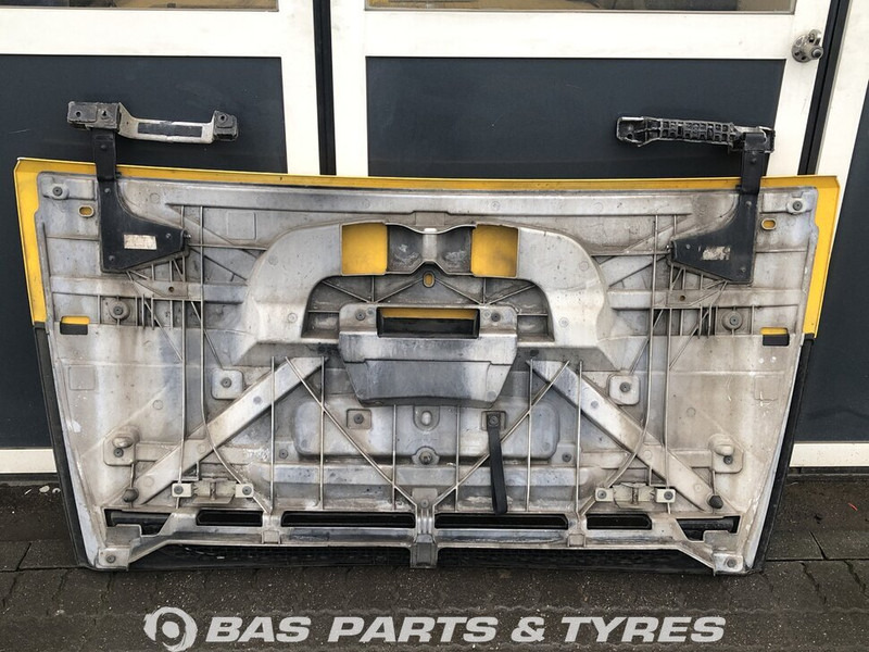 DAF XF106 Grille DAF 1892076 - Решётка радиатора для Грузовиков: фото 2 DAF XF106 Grille DAF 1892076 - Решётка радиатора для Грузовиков: фото 2