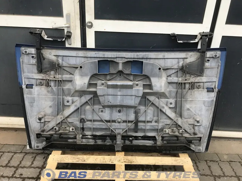 DAF XF106 Grille DAF 1892076 - Решётка радиатора для Грузовиков: фото 2 DAF XF106 Grille DAF 1892076 - Решётка радиатора для Грузовиков: фото 2