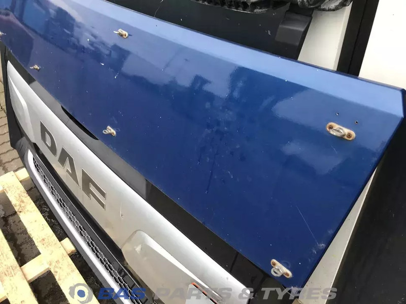 DAF XF106 Grille DAF 1892076 - Решётка радиатора для Грузовиков: фото 4 DAF XF106 Grille DAF 1892076 - Решётка радиатора для Грузовиков: фото 4