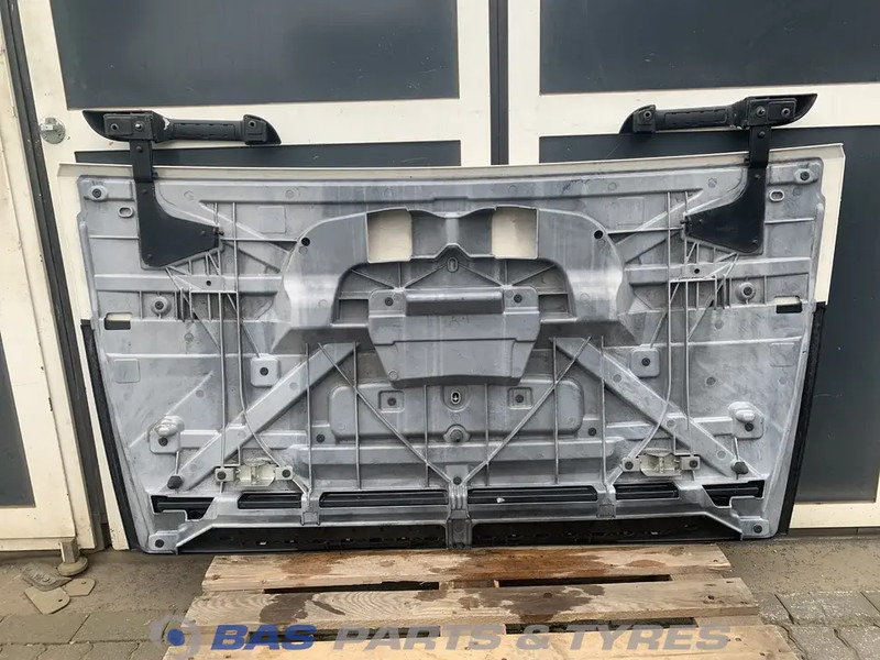 DAF XF106 Grille DAF 2104221 - Решётка радиатора для Грузовиков: фото 3 DAF XF106 Grille DAF 2104221 - Решётка радиатора для Грузовиков: фото 3