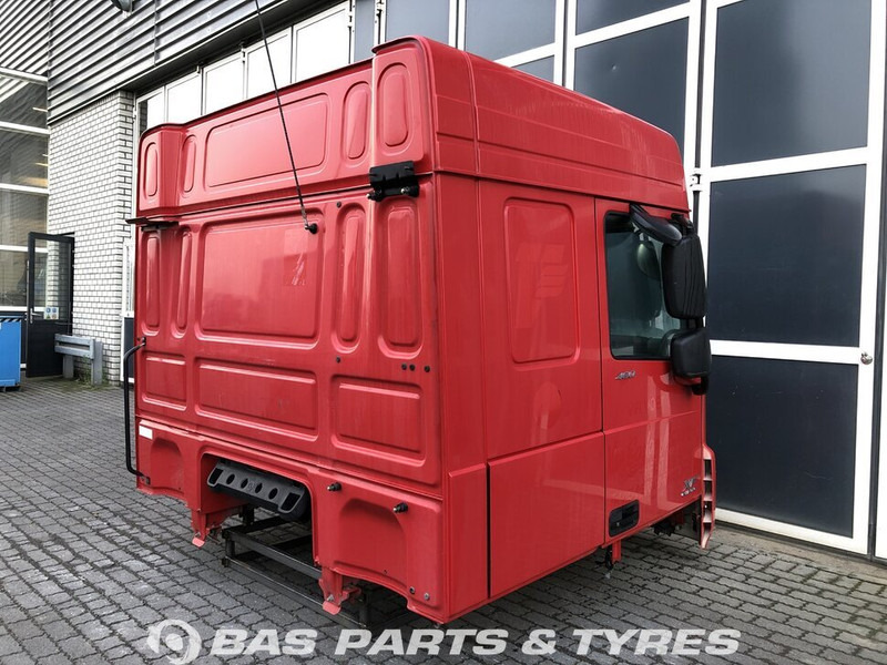 DAF XF106 - Кабина и интерьер для Грузовиков: фото 3 DAF XF106 - Кабина и интерьер для Грузовиков: фото 3