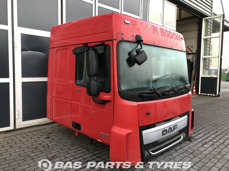 DAF XF106 - Кабина и интерьер для Грузовиков: фото 2 DAF XF106 - Кабина и интерьер для Грузовиков: фото 2