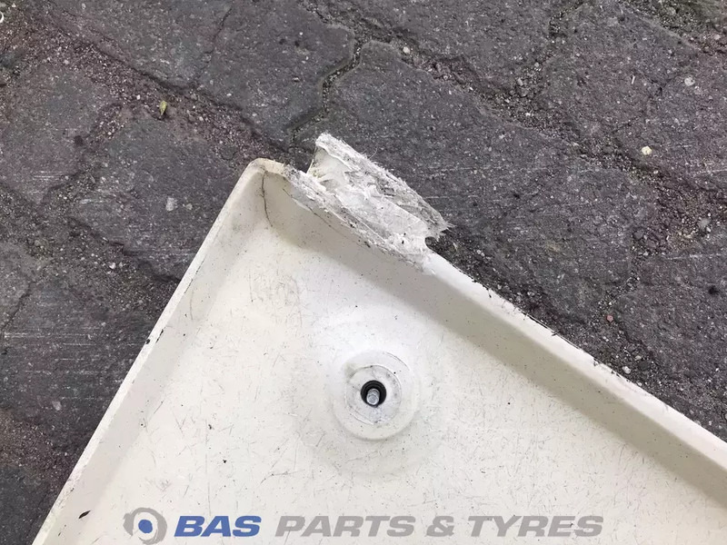 Аэродинамика/ Спойлеры для Грузовиков DAF XF106 Spoilerset DAF Super Space Cab L2H3 1671843: фото 9