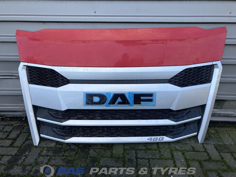 DAF XG - Решётка радиатора для Грузовиков: фото 1 DAF XG - Решётка радиатора для Грузовиков: фото 1