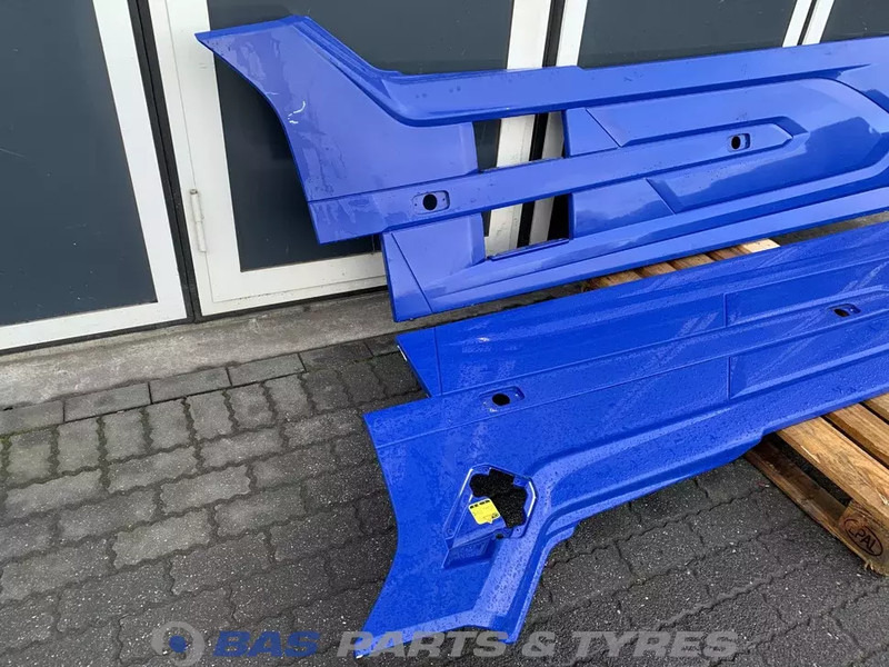 DAF XG - Кузов и экстерьер для Грузовиков: фото 3 DAF XG - Кузов и экстерьер для Грузовиков: фото 3