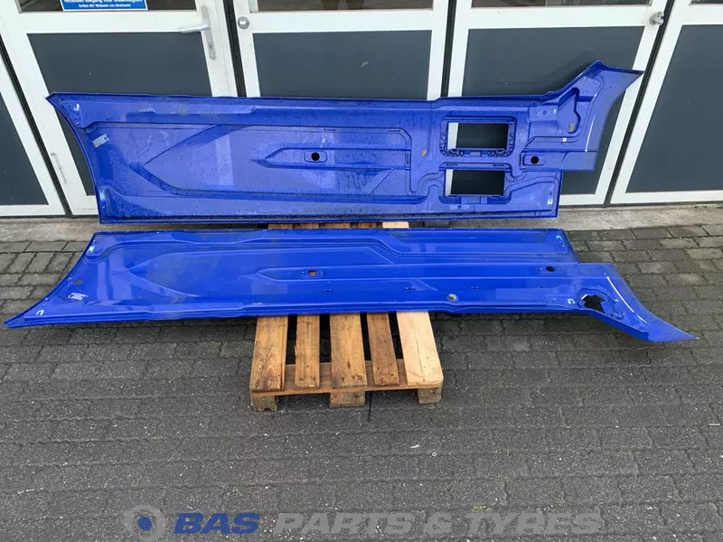DAF XG - Кузов и экстерьер для Грузовиков: фото 4 DAF XG - Кузов и экстерьер для Грузовиков: фото 4