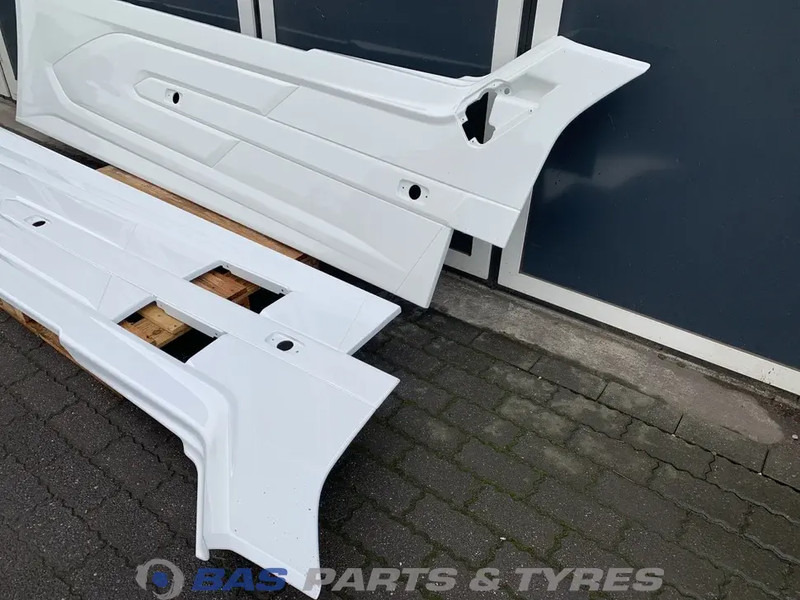 DAF XG - Кузов и экстерьер для Грузовиков: фото 2 DAF XG - Кузов и экстерьер для Грузовиков: фото 2