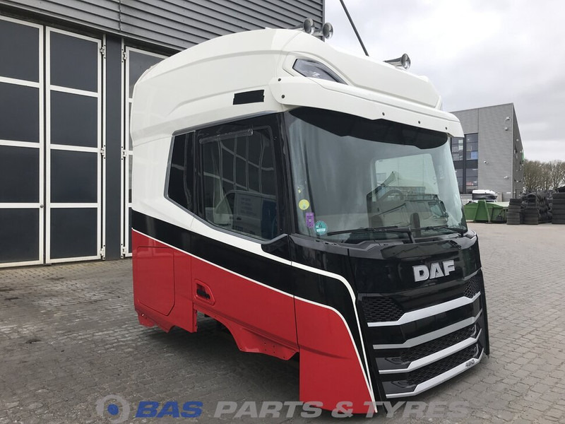 DAF XG+ - Кабина и интерьер для Грузовиков: фото 1 DAF XG+ - Кабина и интерьер для Грузовиков: фото 1