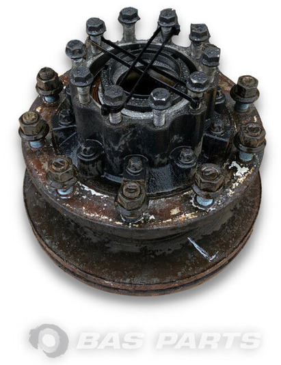 MAN Naaf Achteras 81357010155 - Ступица для Грузовиков: фото 1 MAN Naaf Achteras 81357010155 - Ступица для Грузовиков: фото 1