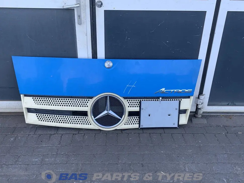 Mercedes-Benz Actros MP4 Frontklep Mercedes A 960 750 03 18 - Решётка радиатора для Грузовиков: фото 1 Mercedes-Benz Actros MP4 Frontklep Mercedes A 960 750 03 18 - Решётка радиатора для Грузовиков: фото 1