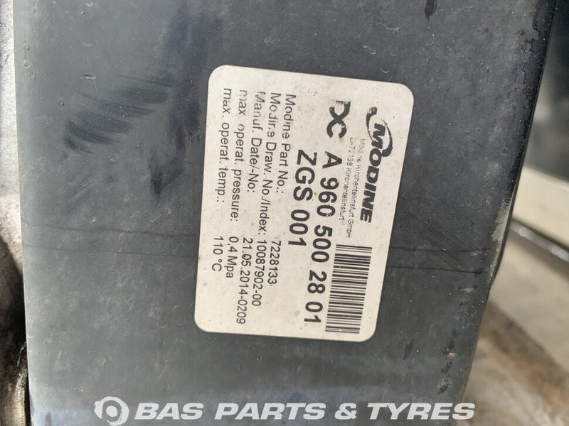 Mercedes-Benz Antos MP4 Koelerpakket Mercedes OM470LA 430 A 960 500 28 01 - Радиатор для Грузовиков: фото 3 Mercedes-Benz Antos MP4 Koelerpakket Mercedes OM470LA 430 A 960 500 28 01 - Радиатор для Грузовиков: фото 3