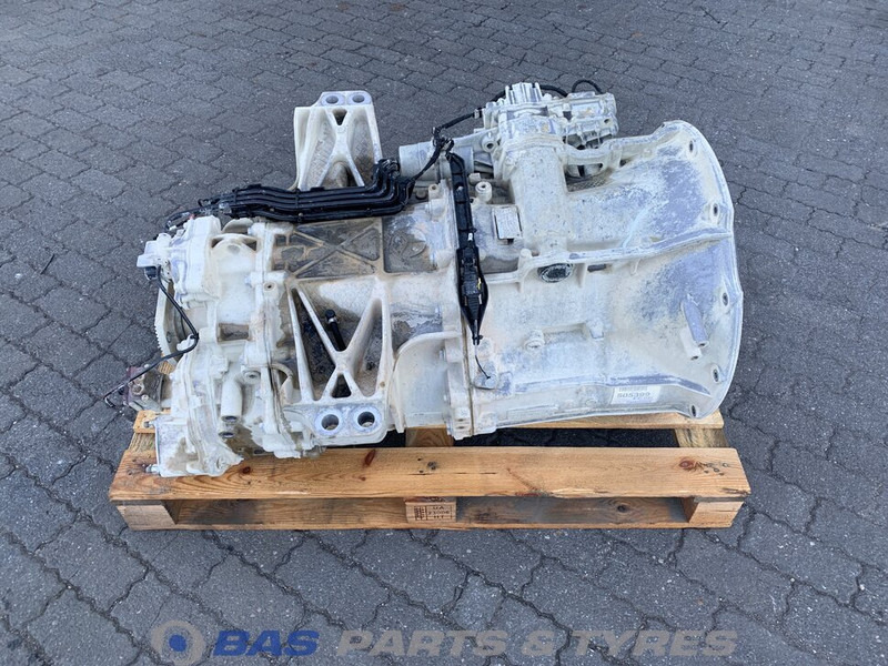 Mercedes-Benz Antos MP4 Mercedes G211-12 KL Powershift 3 Versnellingsbak A 001 260 36 00 - Коробка передач для Грузовиков: фото 4 Mercedes-Benz Antos MP4 Mercedes G211-12 KL Powershift 3 Versnellingsbak A 001 260 36 00 - Коробка передач для Грузовиков: фото 4