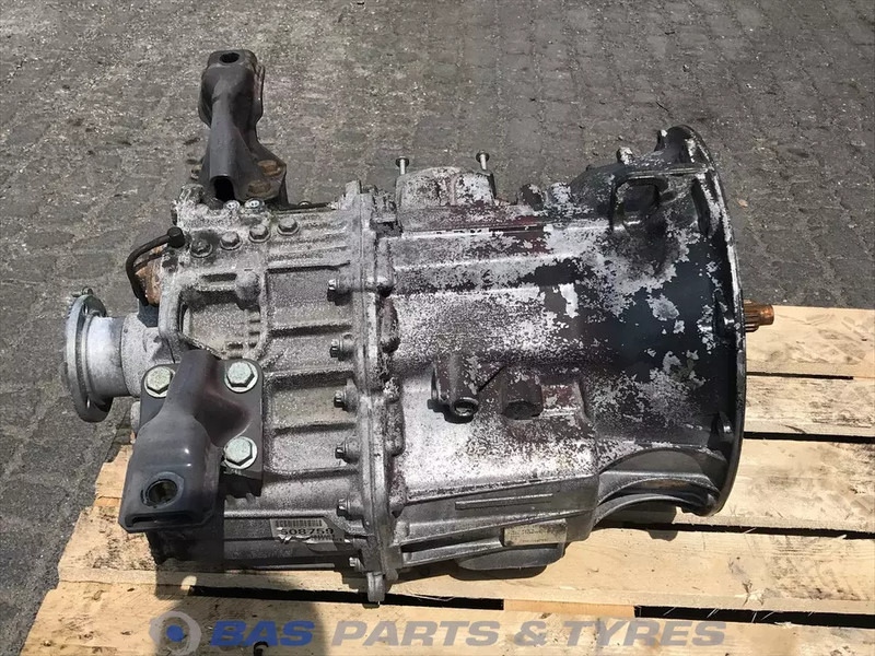 Mercedes-Benz Atego MP2 Mercedes G60-6 Versnellingsbak A 001 260 36 00 - Коробка передач для Грузовиков: фото 3 Mercedes-Benz Atego MP2 Mercedes G60-6 Versnellingsbak A 001 260 36 00 - Коробка передач для Грузовиков: фото 3