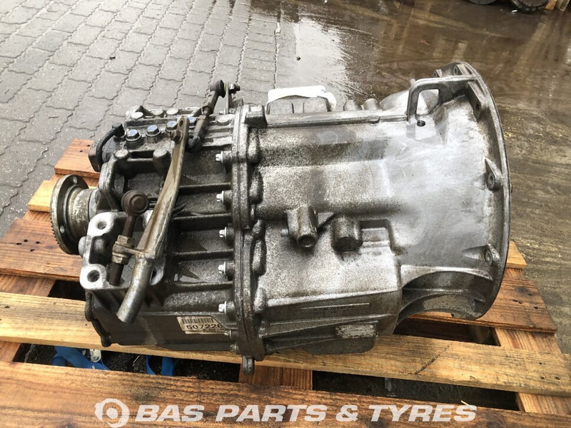 Mercedes-Benz Atego Mercedes G60-6 Versnellingsbak A 001 260 36 00 - Коробка передач для Грузовиков: фото 3 Mercedes-Benz Atego Mercedes G60-6 Versnellingsbak A 001 260 36 00 - Коробка передач для Грузовиков: фото 3