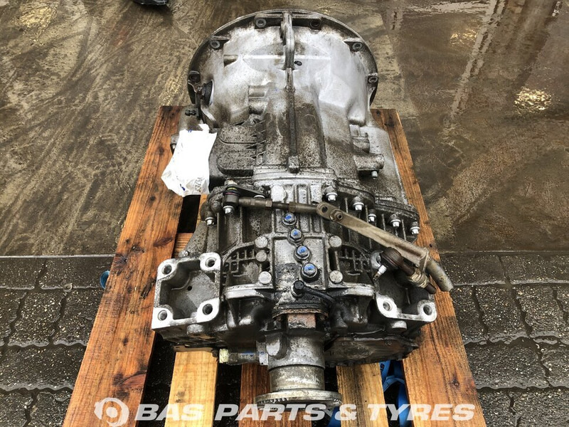 Mercedes-Benz Atego Mercedes G60-6 Versnellingsbak A 001 260 36 00 - Коробка передач для Грузовиков: фото 2 Mercedes-Benz Atego Mercedes G60-6 Versnellingsbak A 001 260 36 00 - Коробка передач для Грузовиков: фото 2