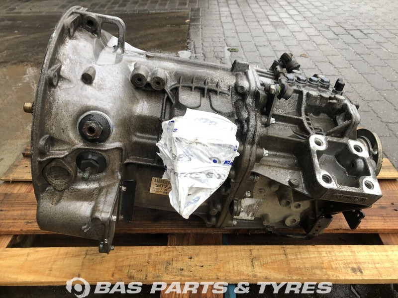 Mercedes-Benz Atego Mercedes G60-6 Versnellingsbak A 001 260 36 00 - Коробка передач для Грузовиков: фото 1 Mercedes-Benz Atego Mercedes G60-6 Versnellingsbak A 001 260 36 00 - Коробка передач для Грузовиков: фото 1