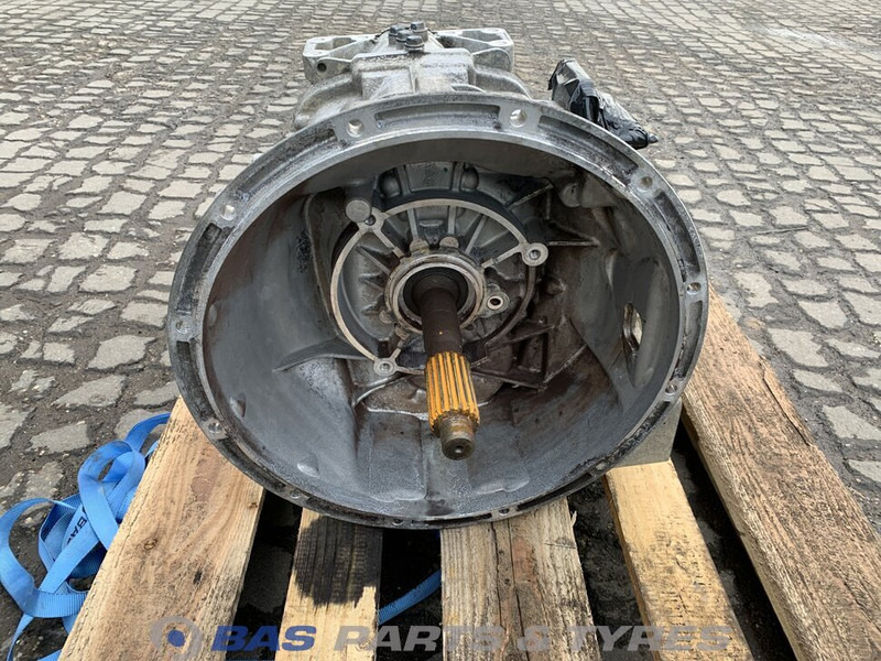 Mercedes-Benz Atego Mercedes G70-6 Powershift 3 Versnellingsbak A 001 260 36 00 - Коробка передач для Грузовиков: фото 4 Mercedes-Benz Atego Mercedes G70-6 Powershift 3 Versnellingsbak A 001 260 36 00 - Коробка передач для Грузовиков: фото 4