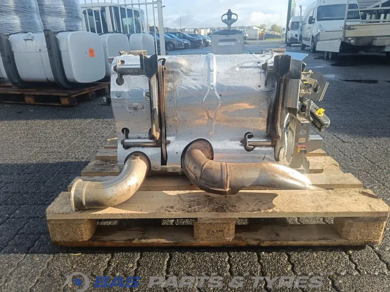 Mercedes-Benz Katalysator Mercedes A 010 490 78 12 - Глушитель для Грузовиков: фото 1 Mercedes-Benz Katalysator Mercedes A 010 490 78 12 - Глушитель для Грузовиков: фото 1