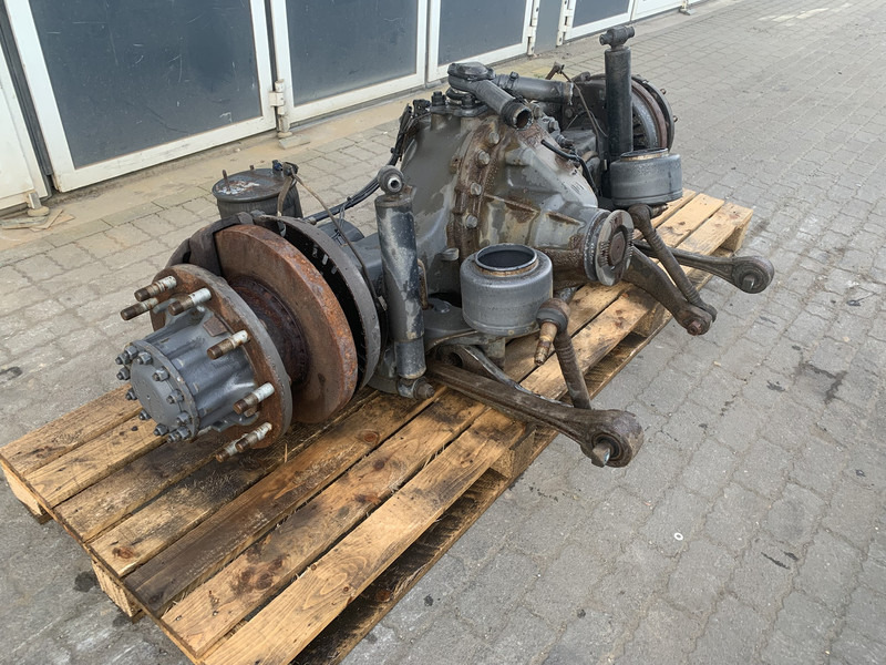 Meritor - Задняя ось для Грузовиков: фото 3 Meritor - Задняя ось для Грузовиков: фото 3