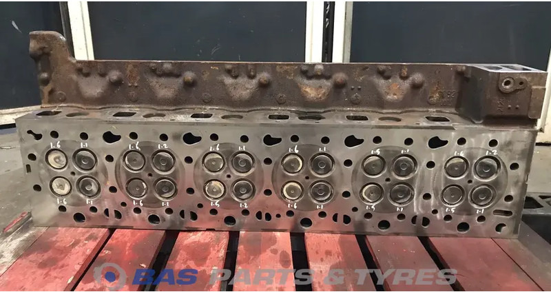 Renault Cilinderkop Renault DTI13 520 K5 7421368560 - Блок цилиндров для Грузовиков: фото 5 Renault Cilinderkop Renault DTI13 520 K5 7421368560 - Блок цилиндров для Грузовиков: фото 5