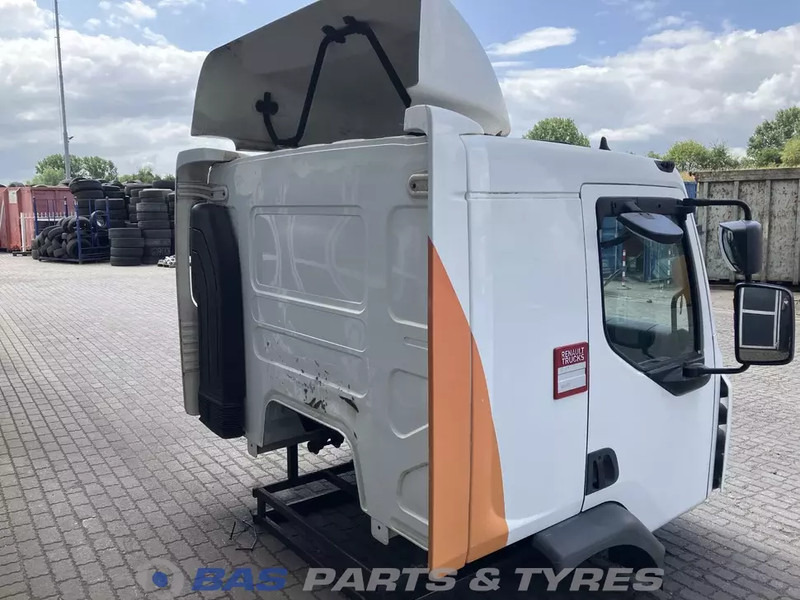 Renault D-Serie - Кабина и интерьер для Грузовиков: фото 3 Renault D-Serie - Кабина и интерьер для Грузовиков: фото 3