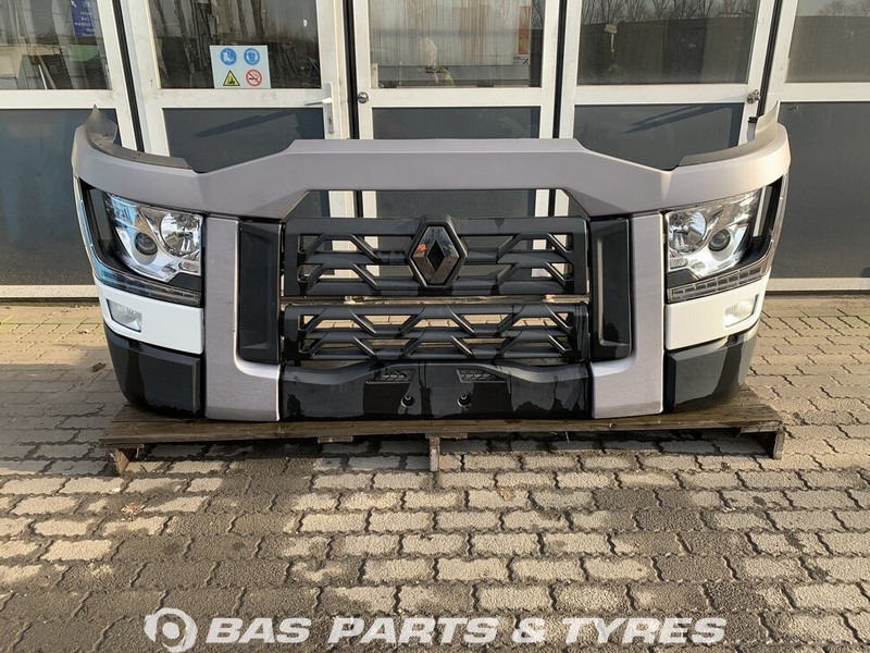 Renault T-Serie Bumper Renault 7482540689 - Бампер для Грузовиков: фото 1 Renault T-Serie Bumper Renault 7482540689 - Бампер для Грузовиков: фото 1