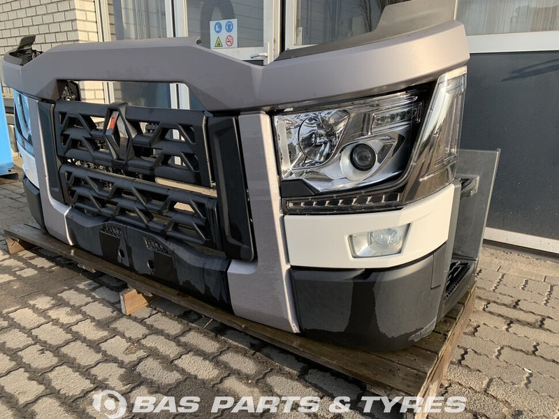 Renault T-Serie Bumper Renault 7482540689 - Бампер для Грузовиков: фото 2 Renault T-Serie Bumper Renault 7482540689 - Бампер для Грузовиков: фото 2