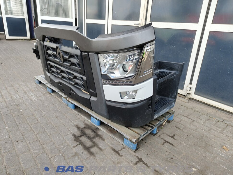 Renault T-Serie Bumper Renault 7482540689 - Бампер для Грузовиков: фото 2 Renault T-Serie Bumper Renault 7482540689 - Бампер для Грузовиков: фото 2