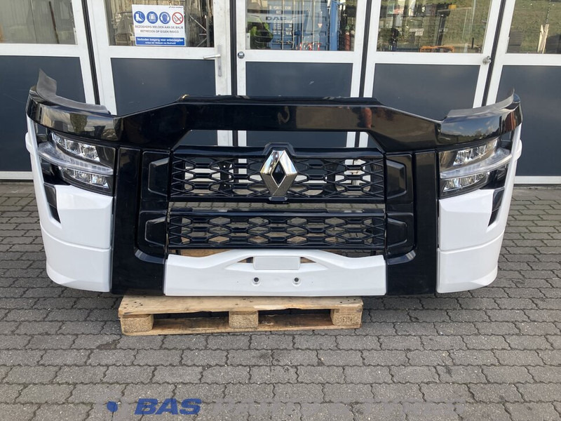 Renault T-Serie Evolution Bumper Renault 7423645386 - Бампер для Грузовиков: фото 1 Renault T-Serie Evolution Bumper Renault 7423645386 - Бампер для Грузовиков: фото 1