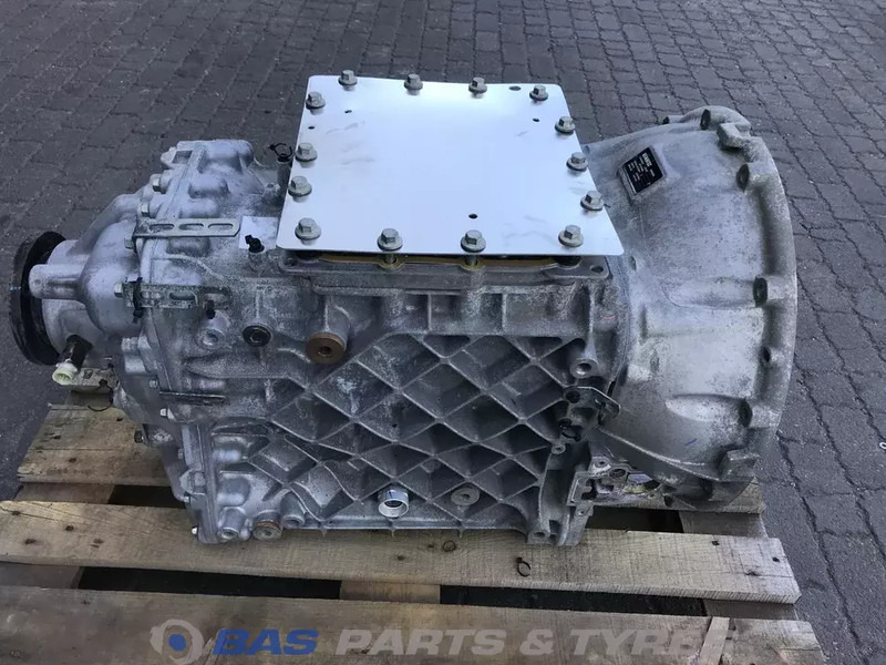 Renault T-Serie - Коробка передач для Грузовиков: фото 3 Renault T-Serie - Коробка передач для Грузовиков: фото 3