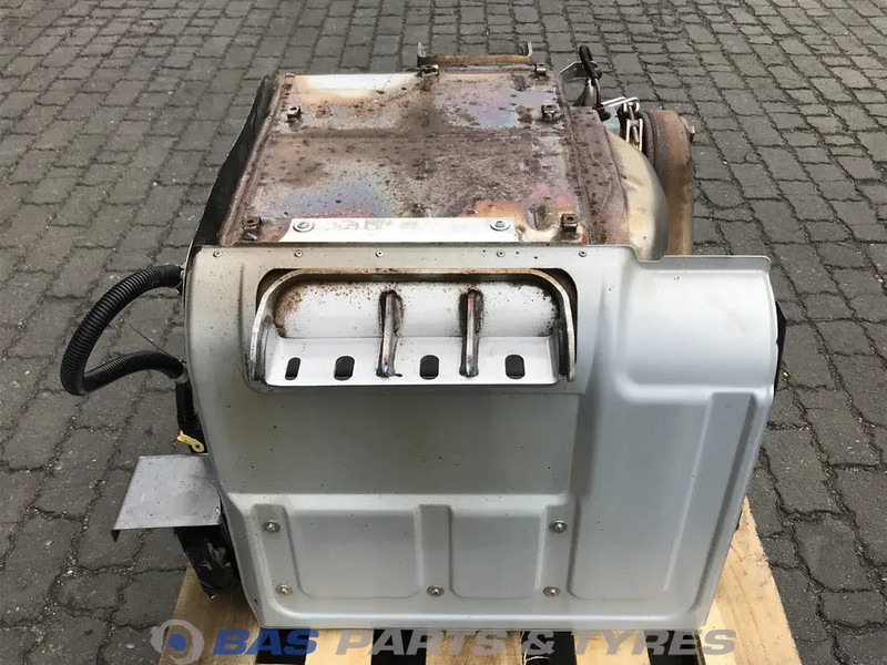 Renault Uitlaatdemper Renault 7421750067 - Глушитель для Грузовиков: фото 4 Renault Uitlaatdemper Renault 7421750067 - Глушитель для Грузовиков: фото 4