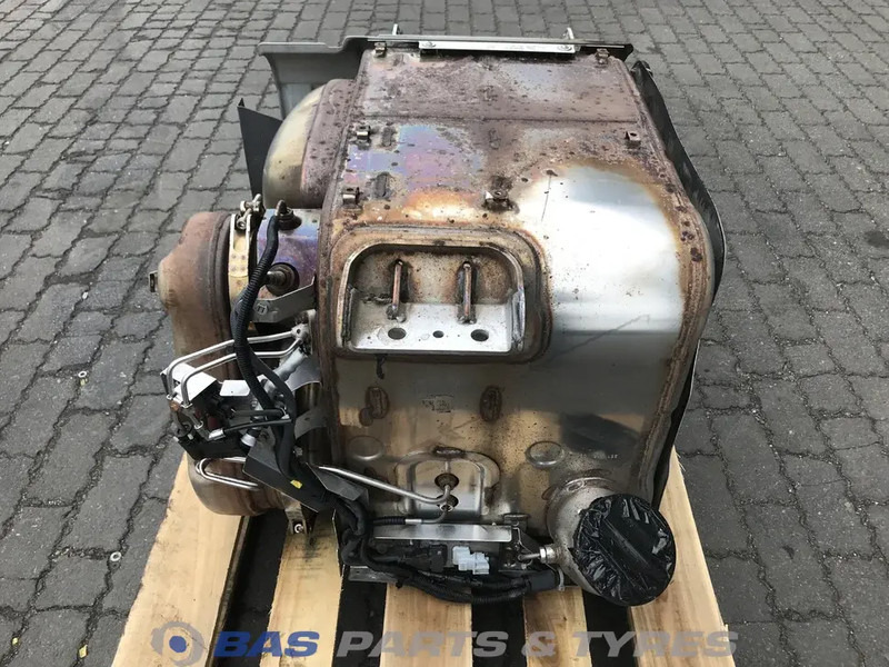 Renault Uitlaatdemper Renault 7421750067 - Глушитель для Грузовиков: фото 2 Renault Uitlaatdemper Renault 7421750067 - Глушитель для Грузовиков: фото 2