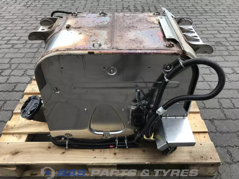 Renault Uitlaatdemper Renault 7421750067 - Глушитель для Грузовиков: фото 3 Renault Uitlaatdemper Renault 7421750067 - Глушитель для Грузовиков: фото 3